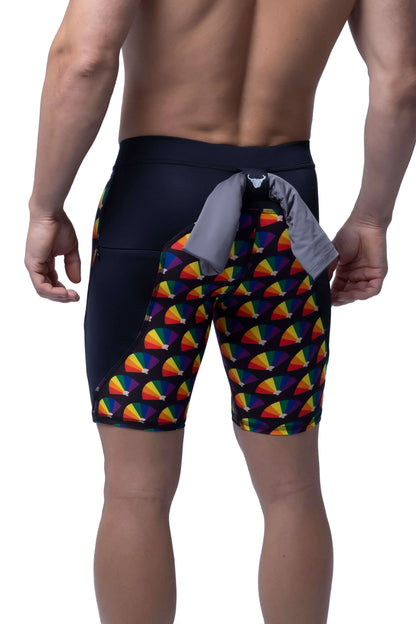 Pride Fans Shorts