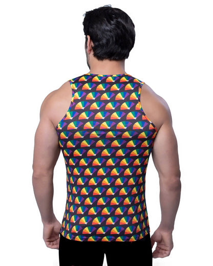 Pride Fans Tank Top