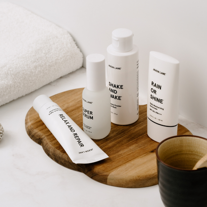 Essential Skincare Set - Daily Routine