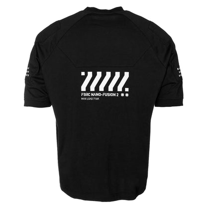 RGS-100B Black Oversized Short Sleeve T