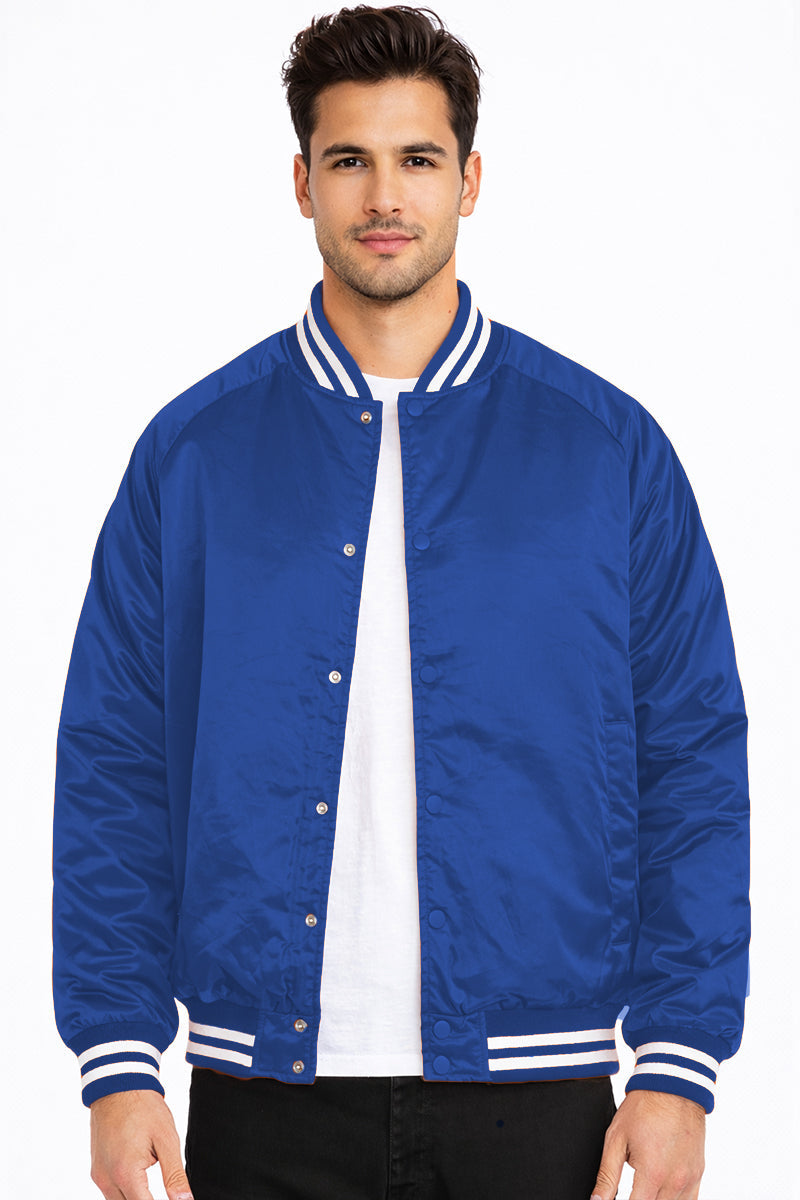 Classic Varsity Windbreaker