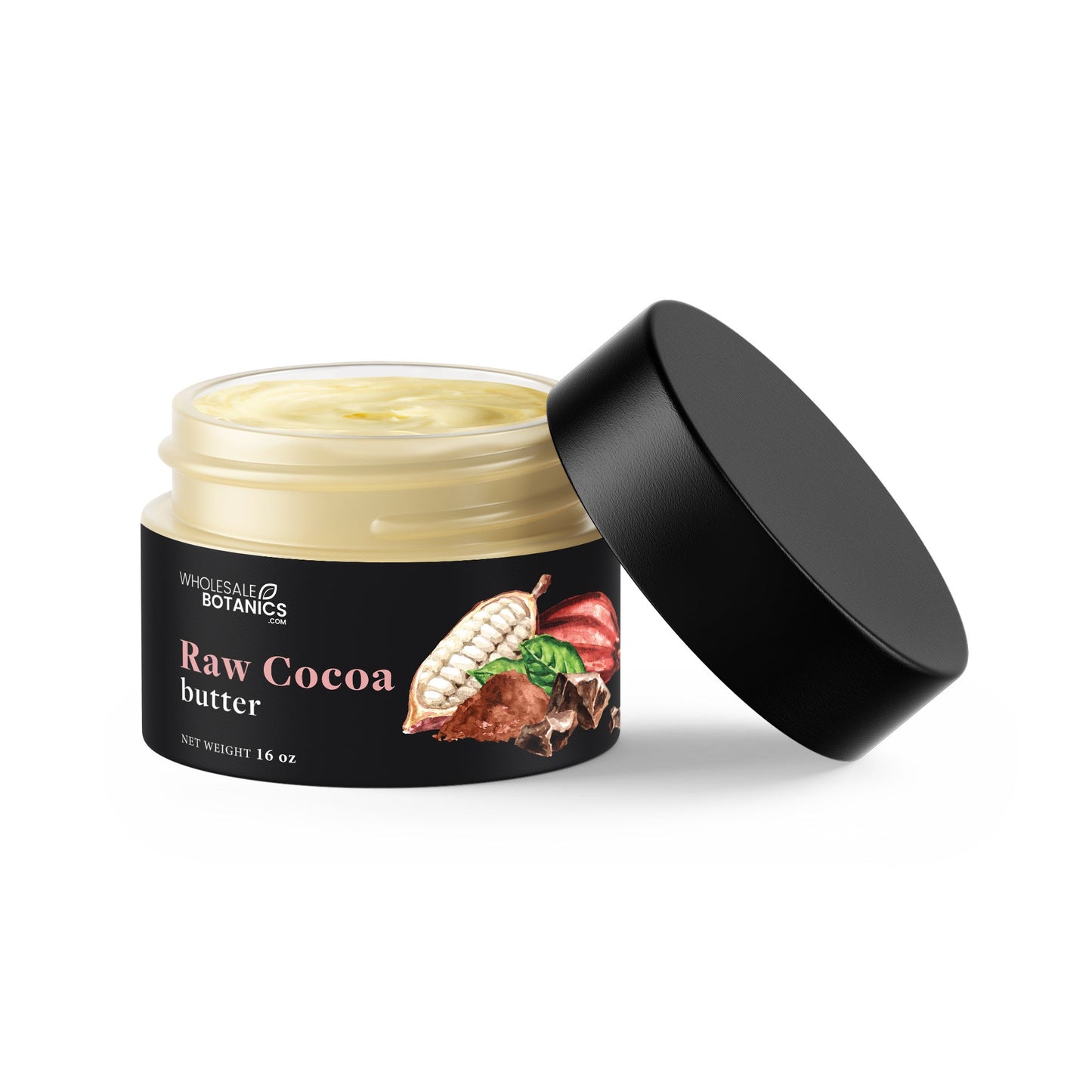 Raw Cocoa Butter