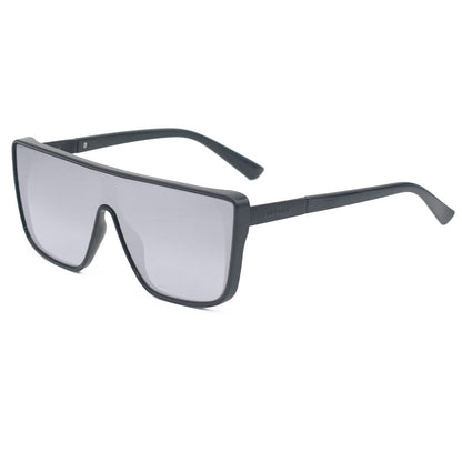 Sustainable Rayz - Chrome Limited Edition  Squared Sunglasses
