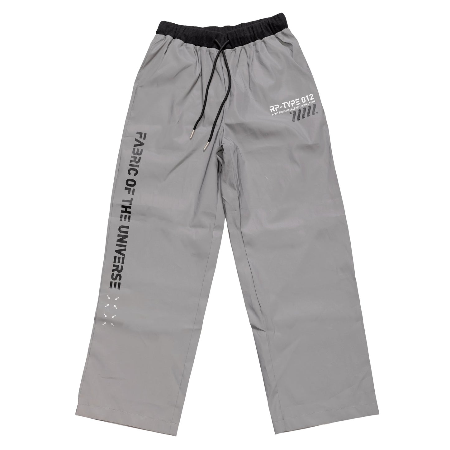 RP-Type 012 Gray Reflective Pants