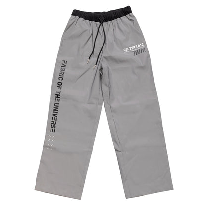 RP-Type 012 Gray Reflective Pants