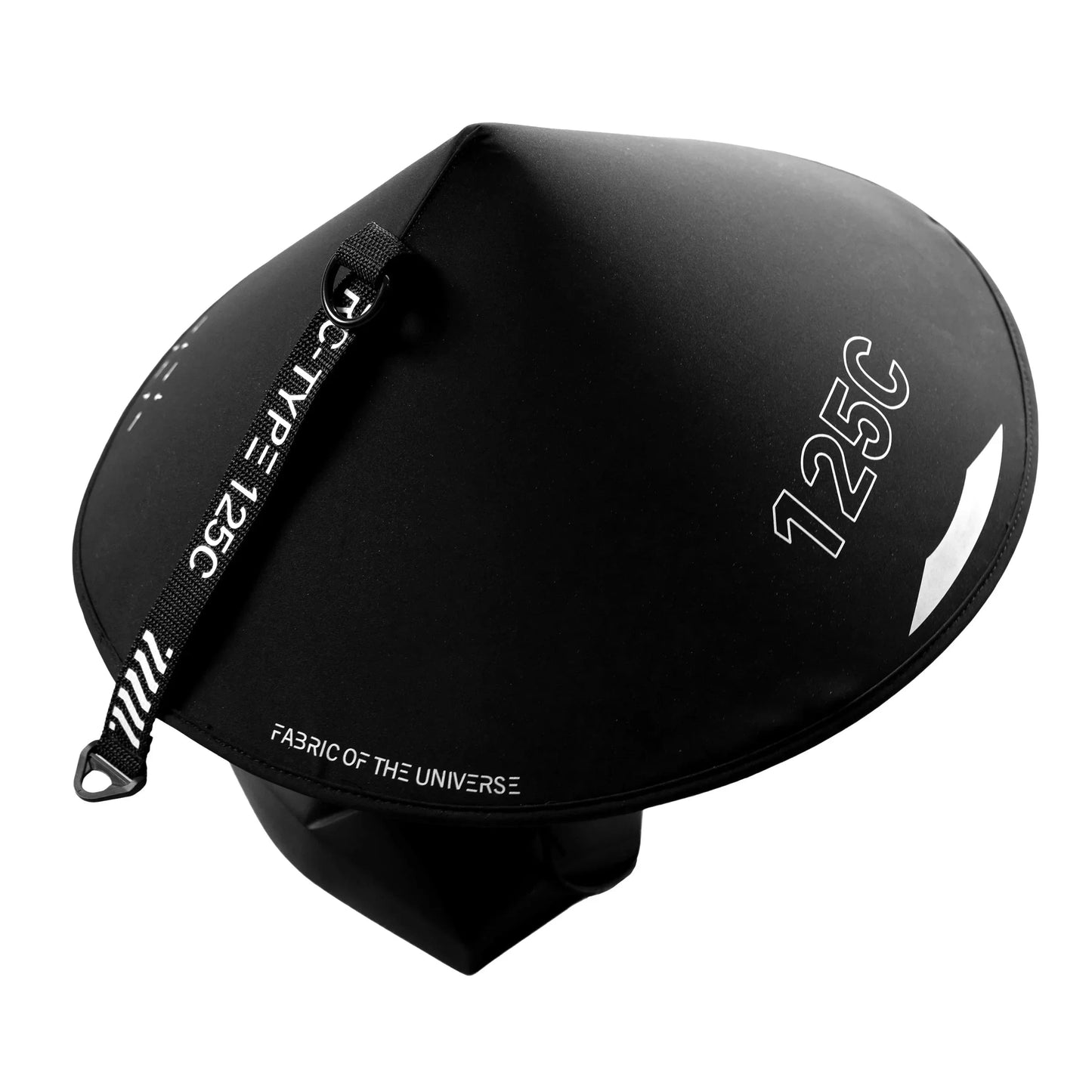 RC-Type 125C Black Rice Hat