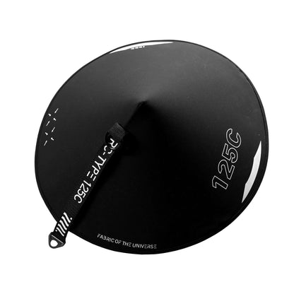 RC-Type 125C Black Rice Hat