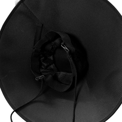 RC-Type 125C Black Rice Hat