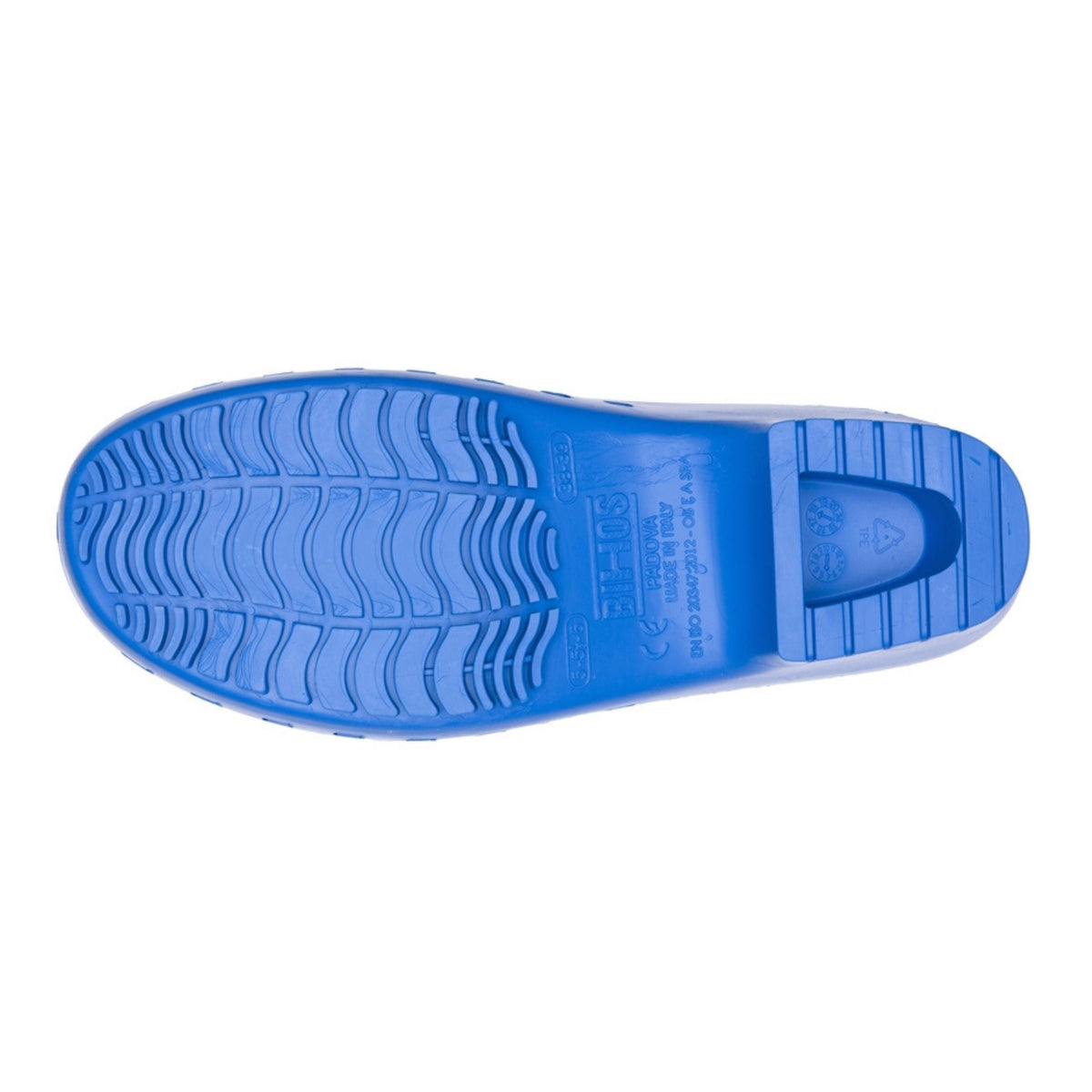 Calzuro Classic Without Holes Royal Blue
