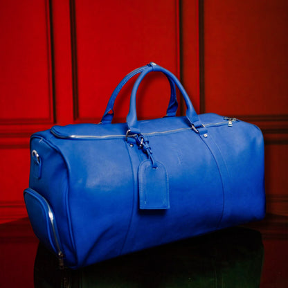 Luxury Carry-On Duffle Bag | Weekender