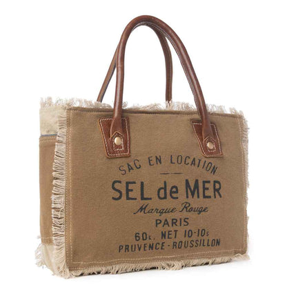 Sel De Mer Small Bag