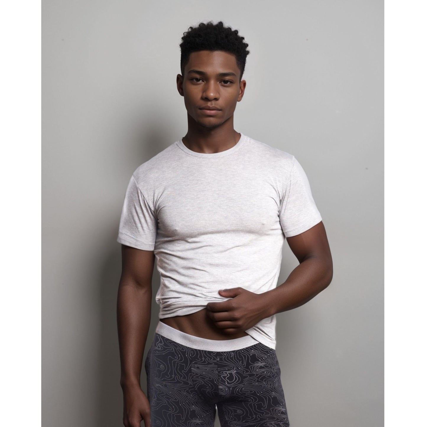 Apex Crew Neck T-Shirt