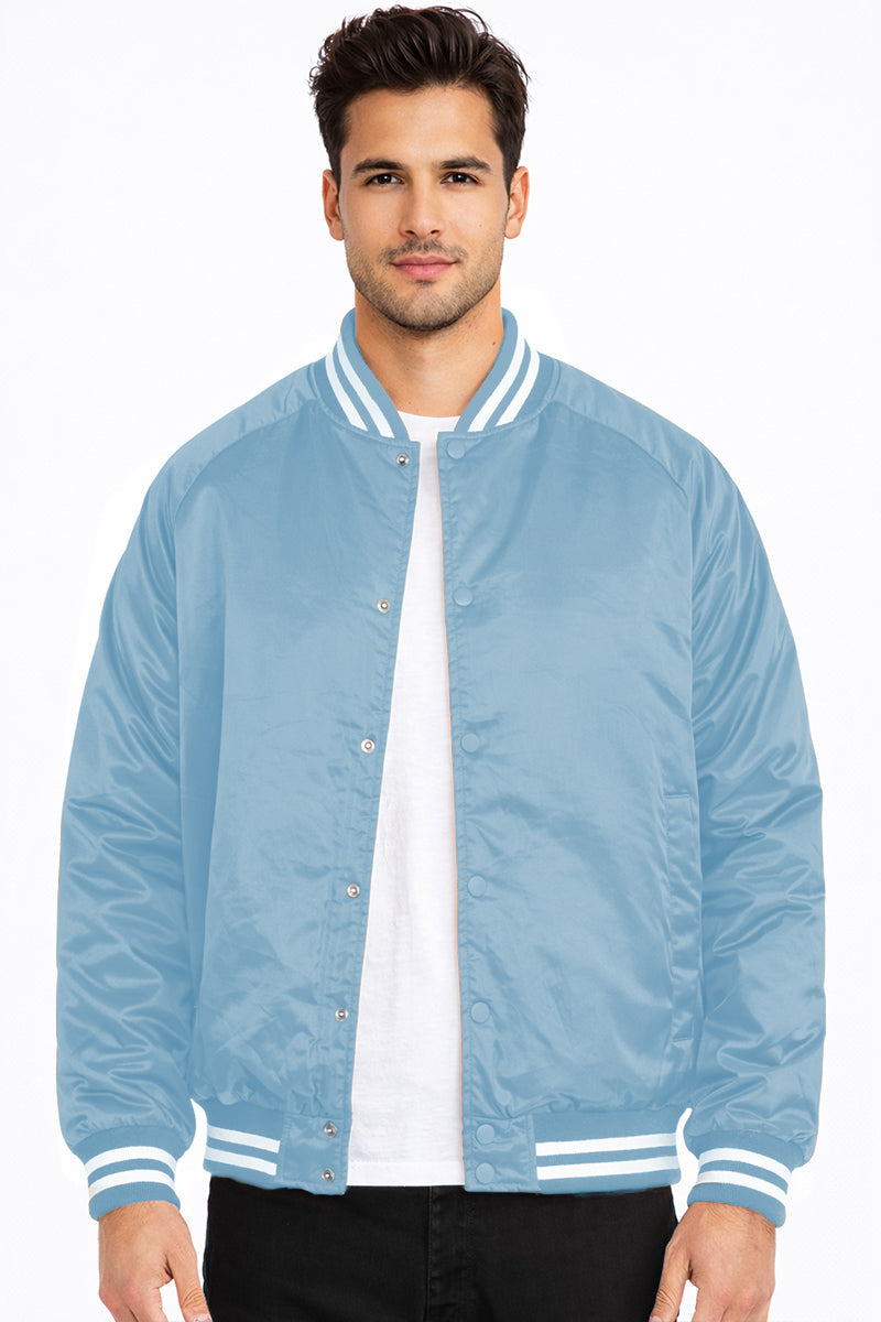 Classic Varsity Windbreaker