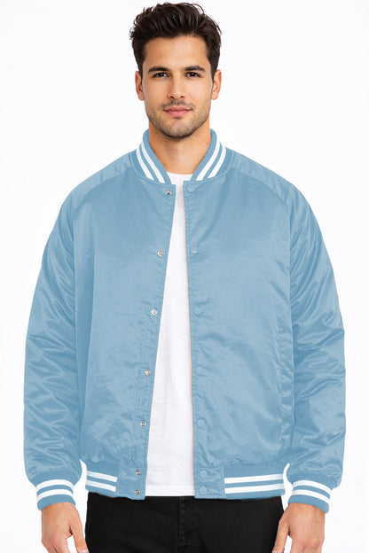 Classic Varsity Windbreaker