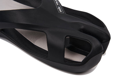 Stepping Stone Caring Slides | M Black