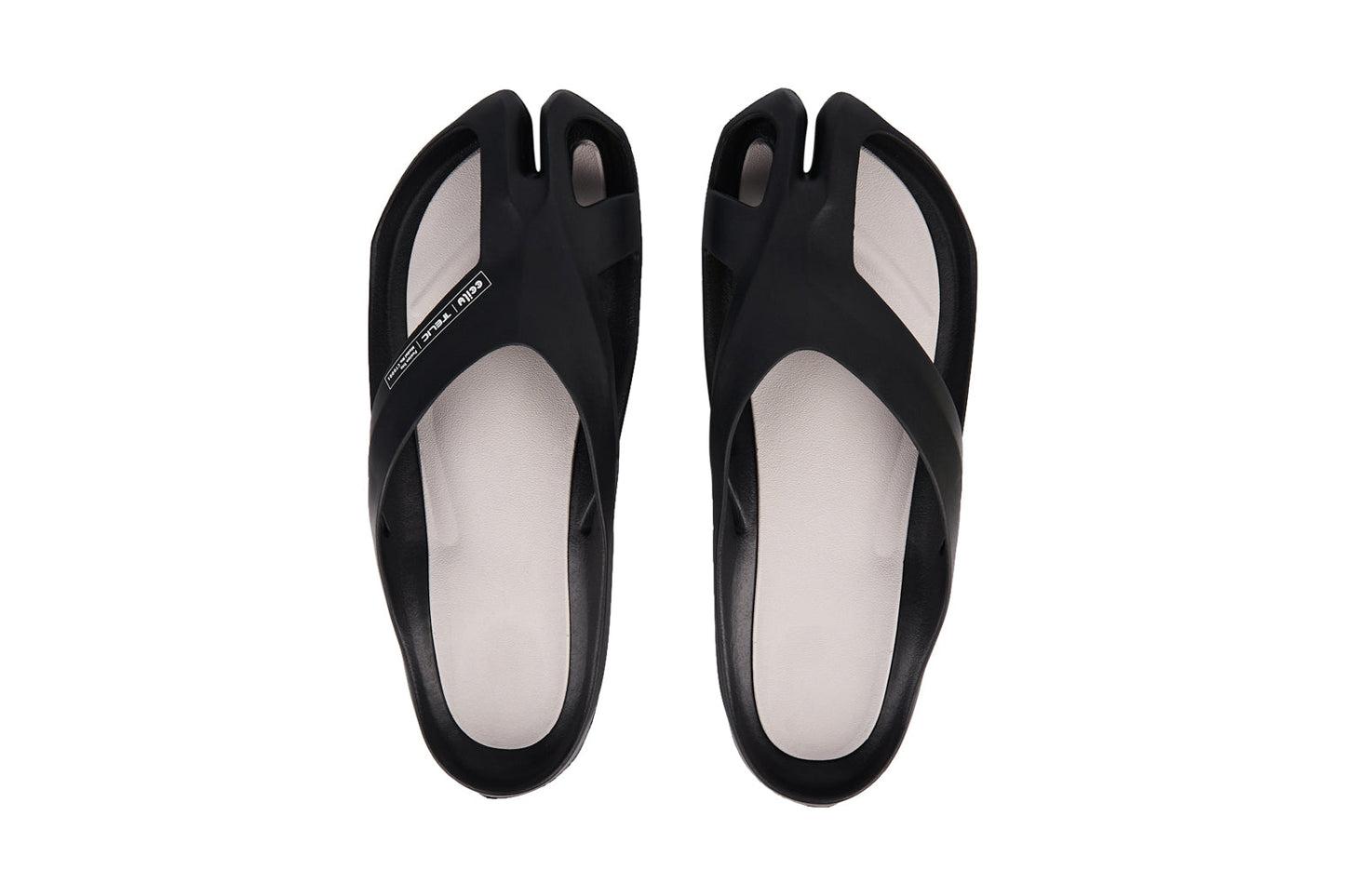 Stepping Stone Caring Slides | M Black