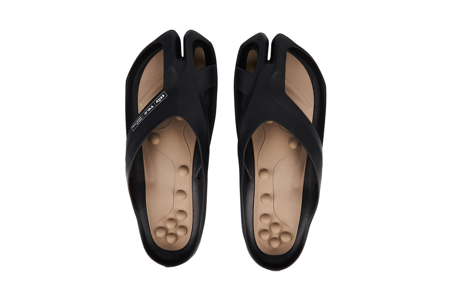 Stepping Stone Caring Slides | W Black