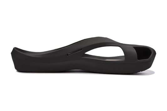 Stepping Stone Caring Slides | W Black