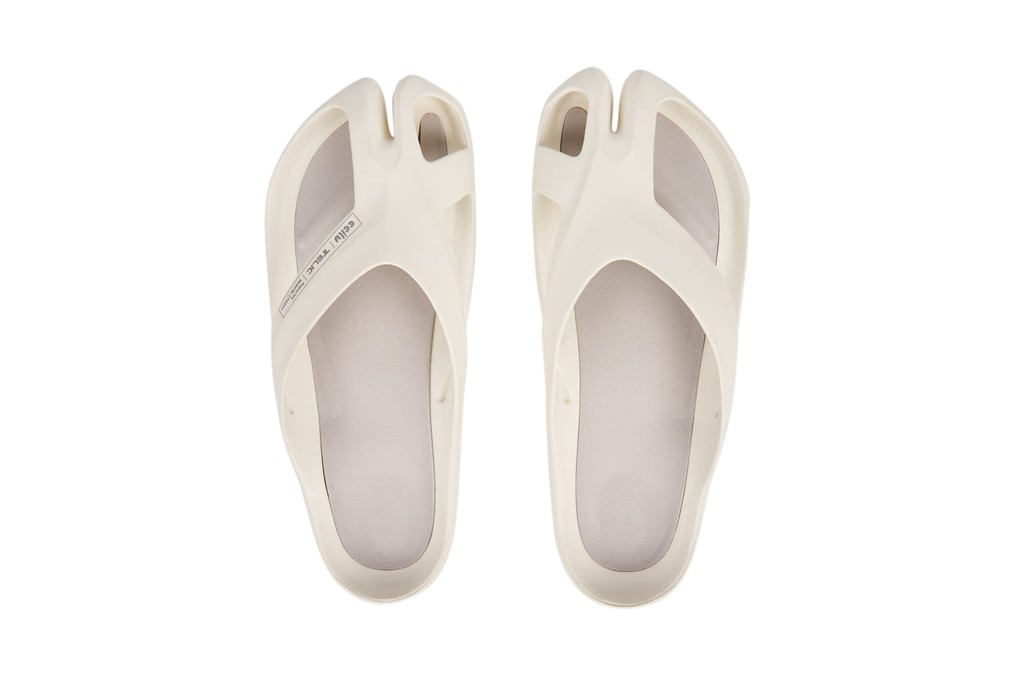 Stepping Stone Caring Slides | M Cream