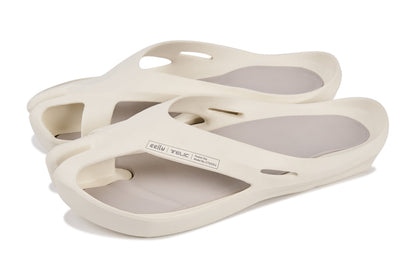 Stepping Stone Caring Slides | M Cream