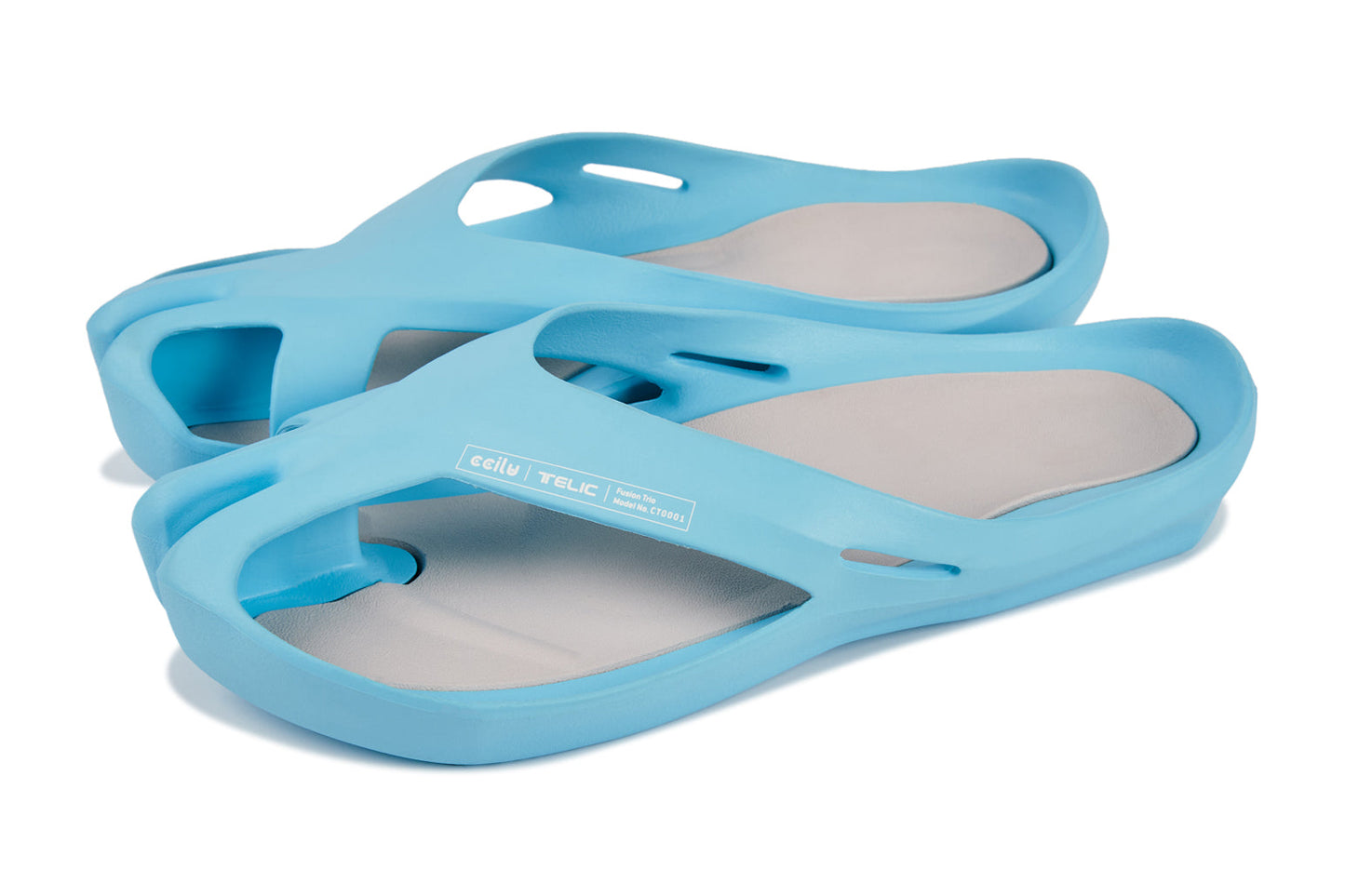 Stepping Stone Caring Slides | M Blue