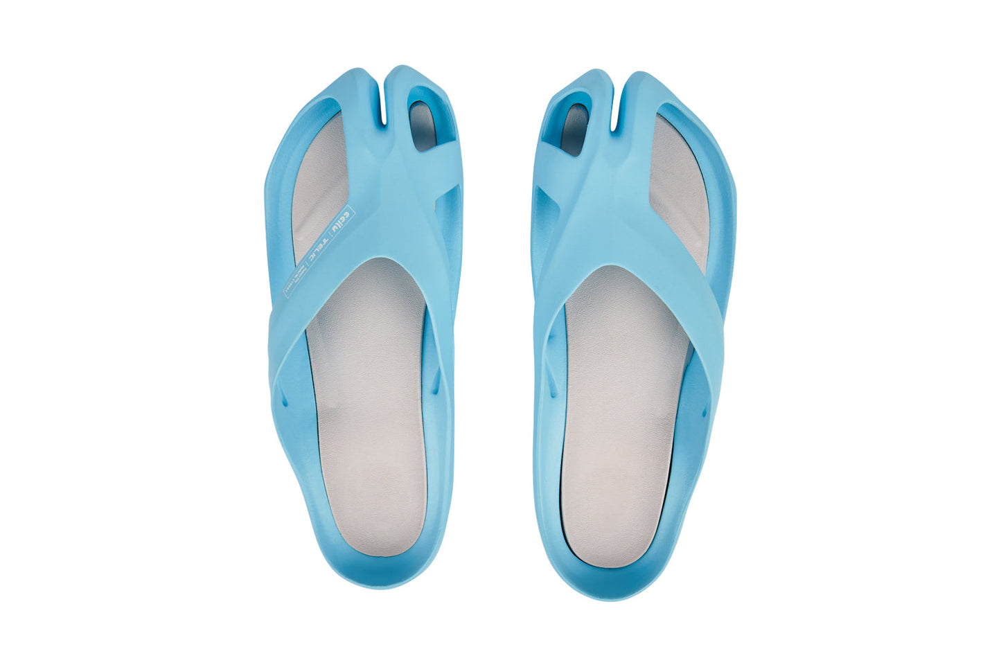 Stepping Stone Caring Slides | M Blue
