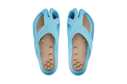 Stepping Stone Caring Slides | W Blue