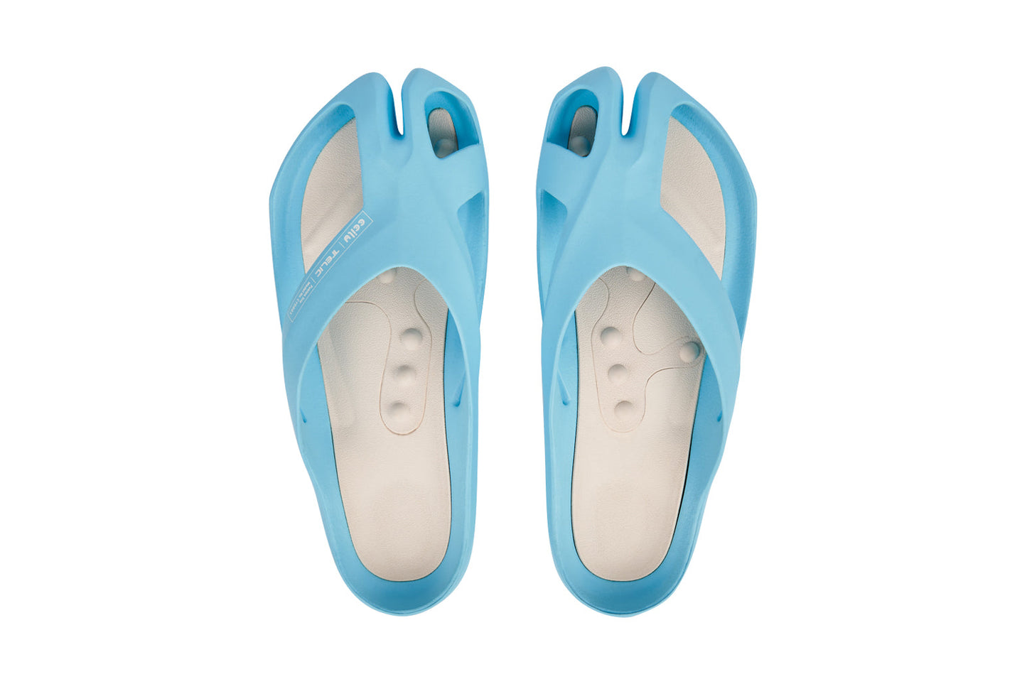 Stepping Stone Caring Slides | W Blue