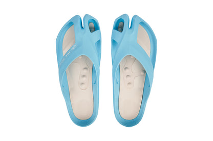 Stepping Stone Caring Slides | W Blue