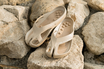 Stepping Stone Caring Slides | M Brown