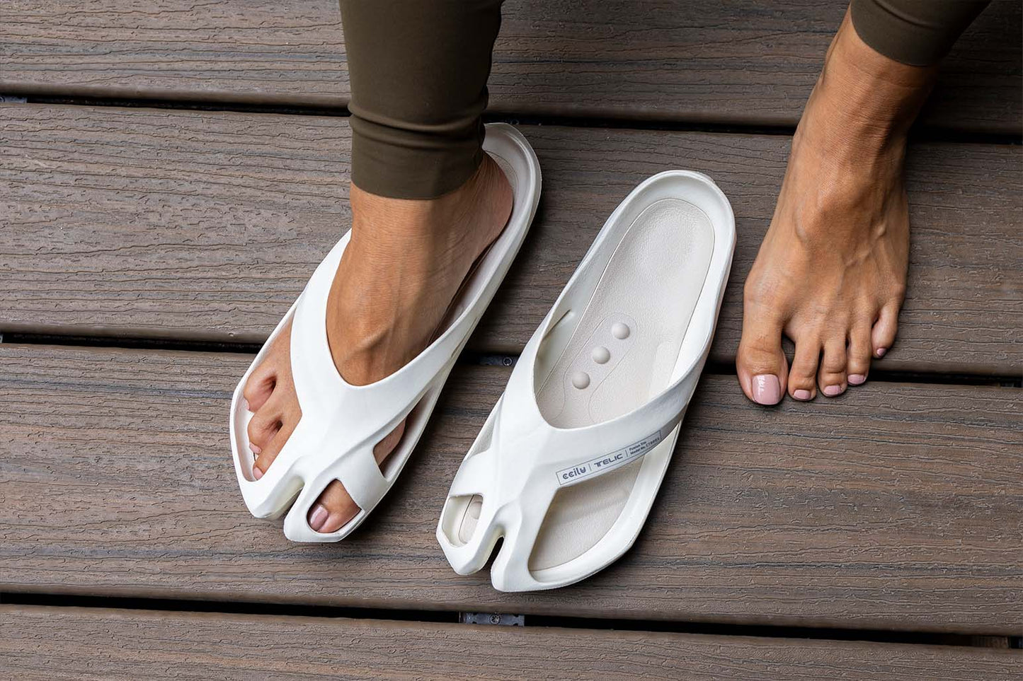 Stepping Stone Caring Slides | W Cream