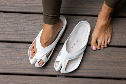 Stepping Stone Caring Slides | W Cream