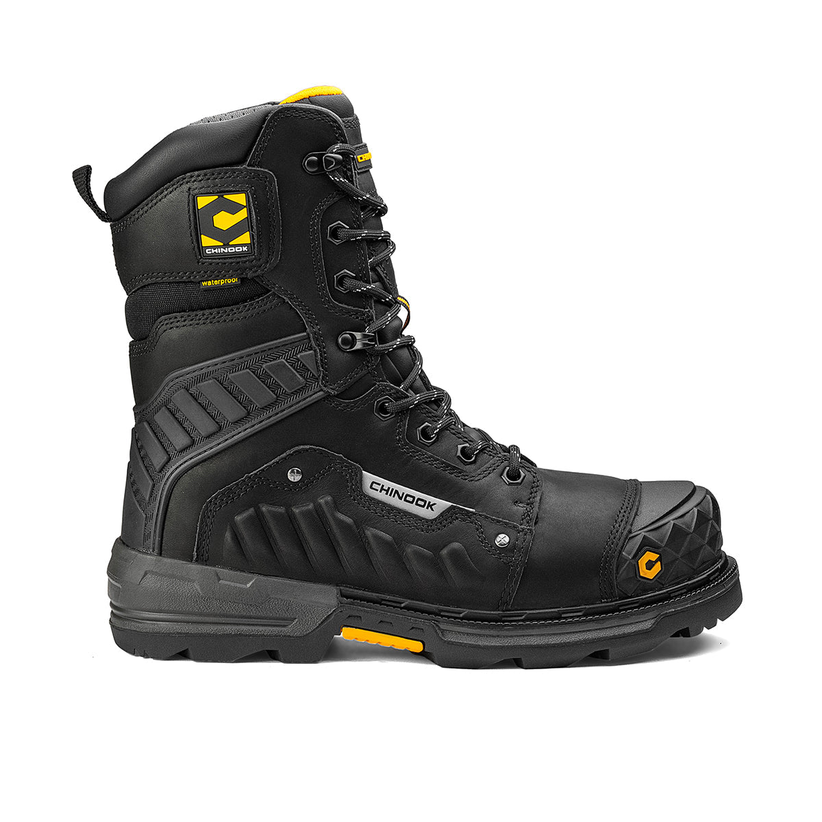 Scorpion 9” Composite Toe Men’s Waterproof Work Boot