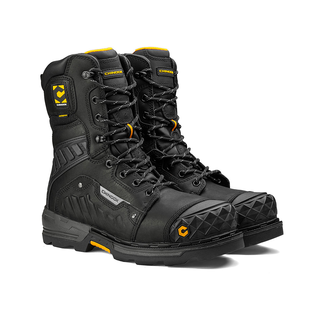 Scorpion 9” Composite Toe Men’s Waterproof Work Boot