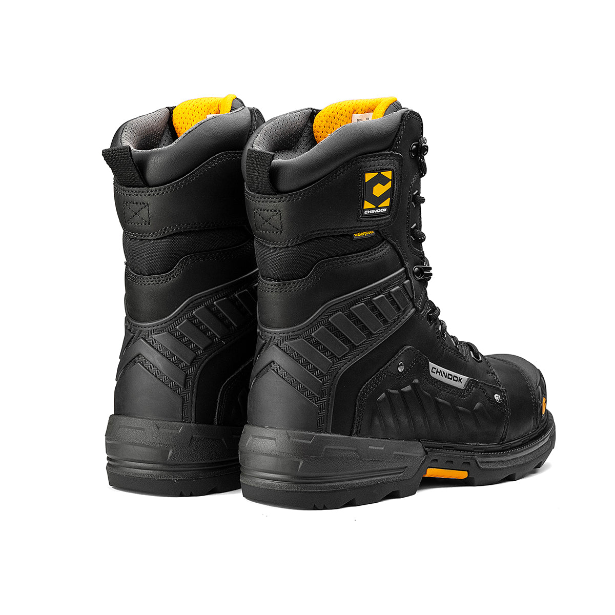 Scorpion 9” Composite Toe Men’s Waterproof Work Boot