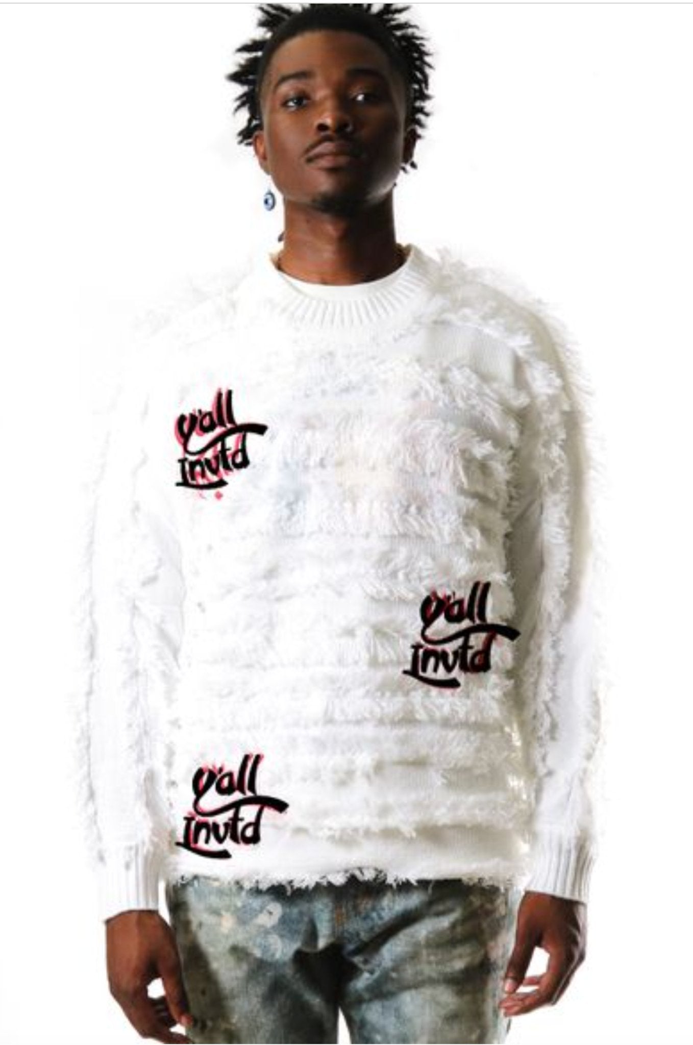 Pindle Pullover Sweater