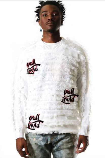 Pindle Pullover Sweater