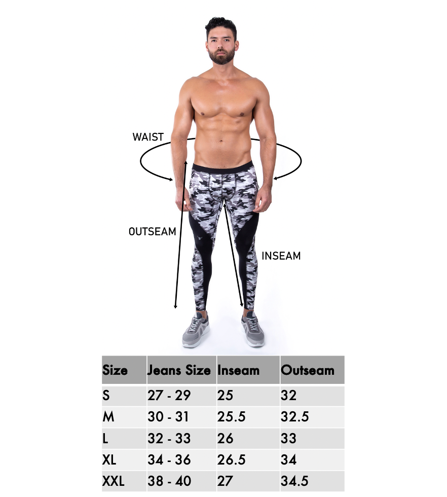 Pride Rainbow Meggings