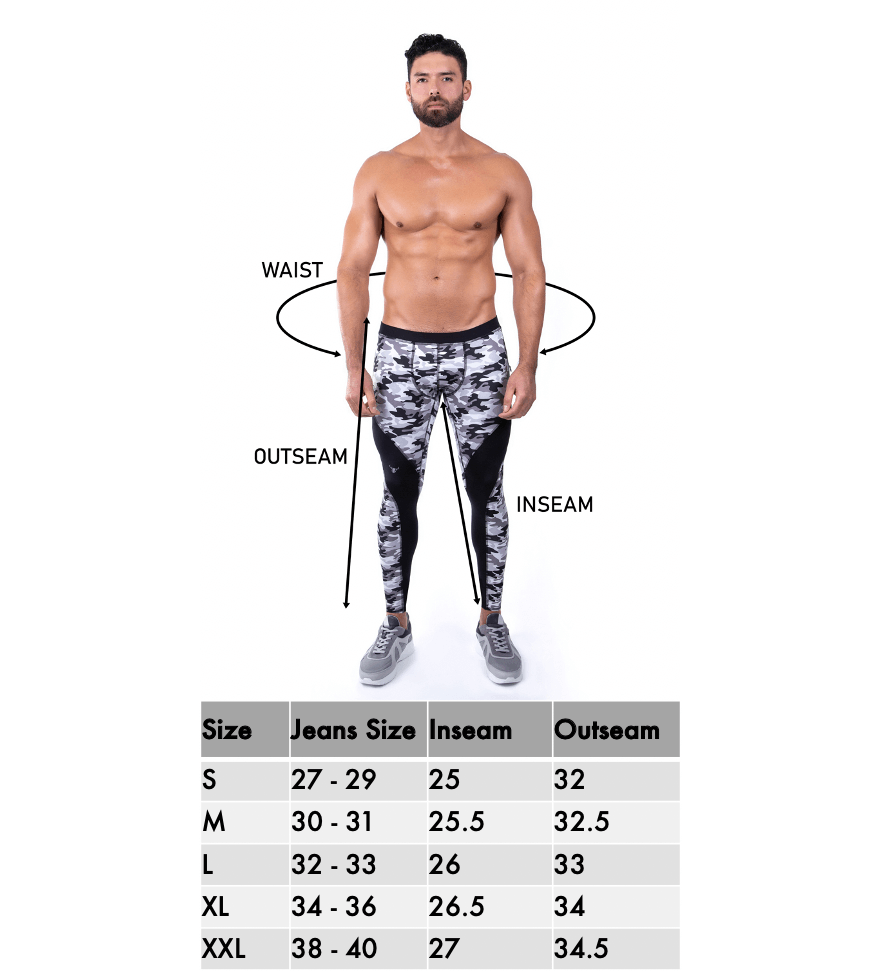 Pride Zigzag Meggings