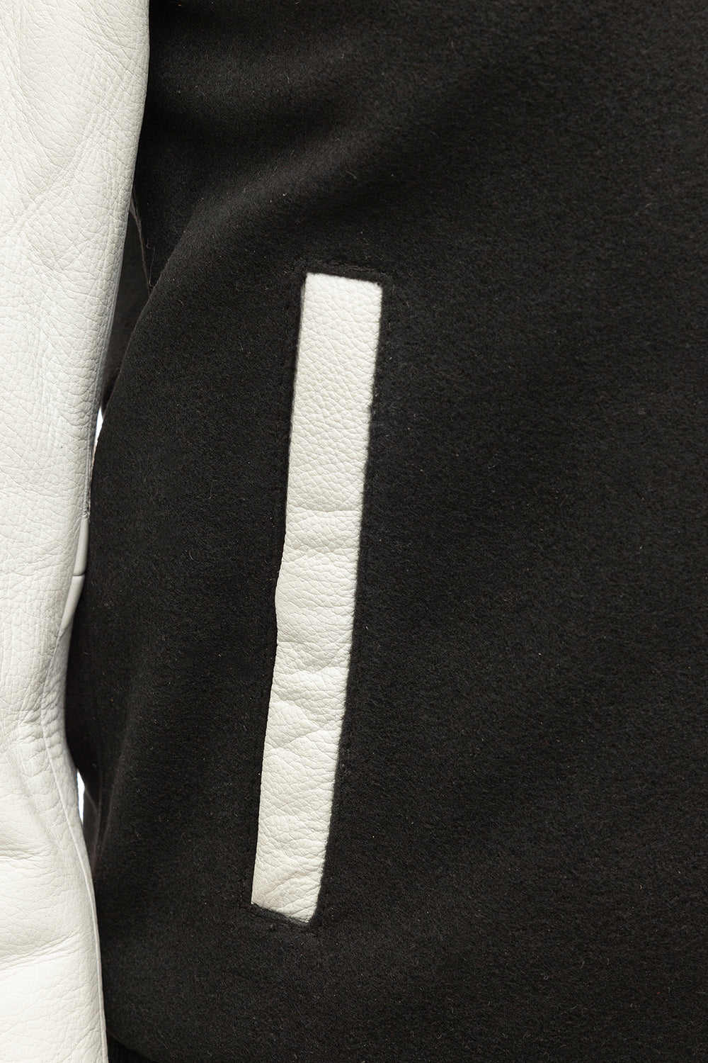 Sarah Varsity Jacket