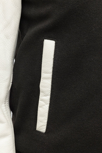 Sarah Varsity Jacket