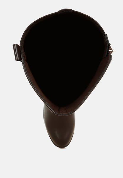 Snowd Riding Boot