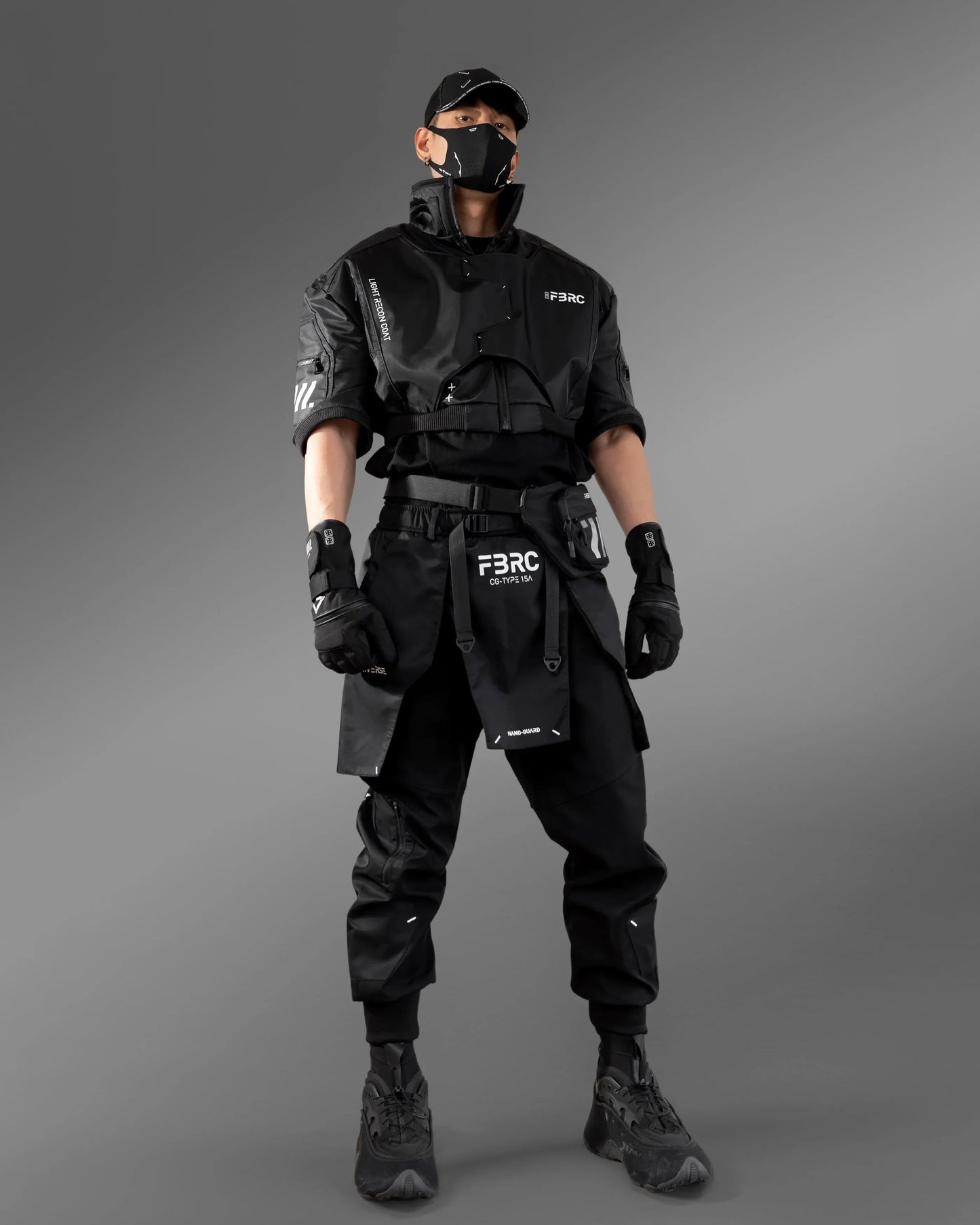 LRC-004 Light Recon Coat