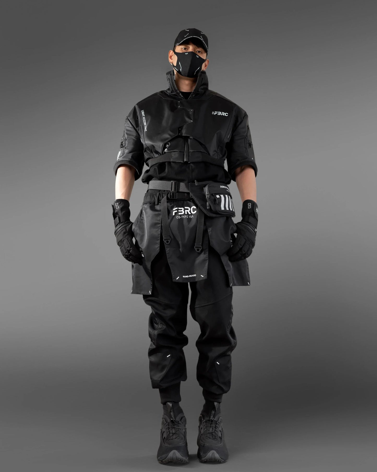 LRC-004 Light Recon Coat
