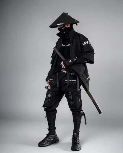 RC-Type 125C Black Rice Hat