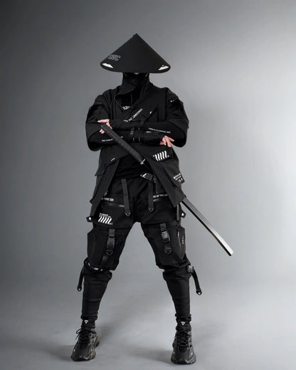 RC-Type 125C Black Rice Hat