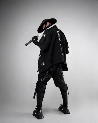 RC-Type 125C Black Rice Hat