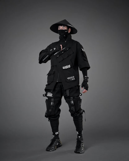 RC-Type 125C Black Rice Hat