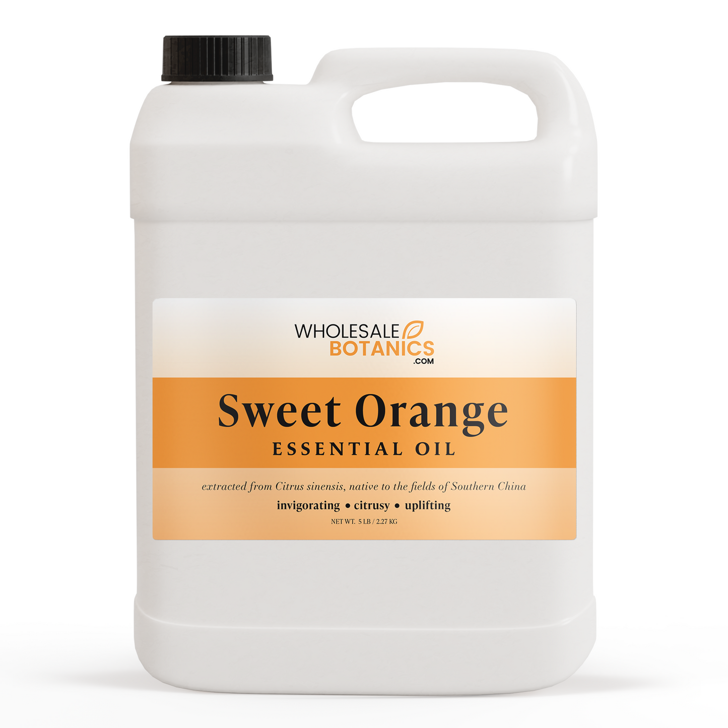 Sweet Orange Essential Oil