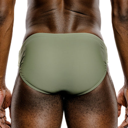 MonoChromatica - Sage Swim Brief